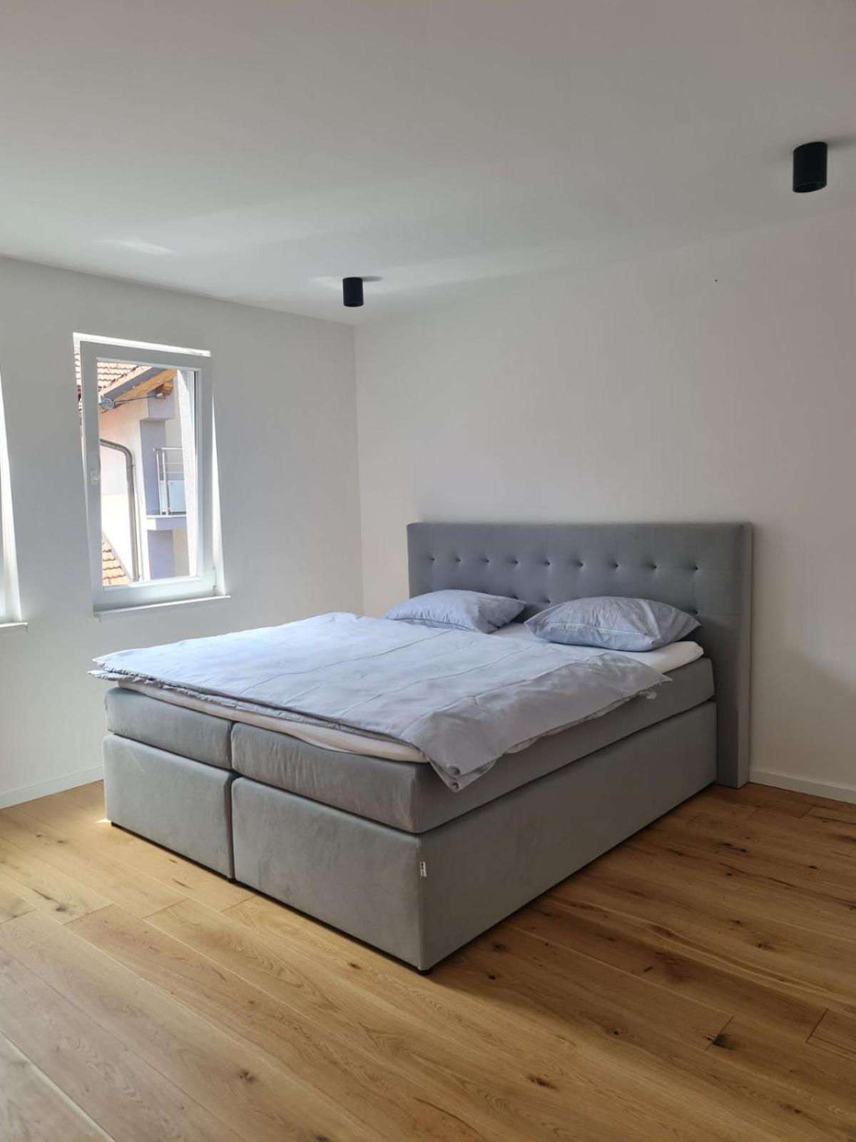 Modern Penthouse In With Cozy Floor Heating Sarajevo