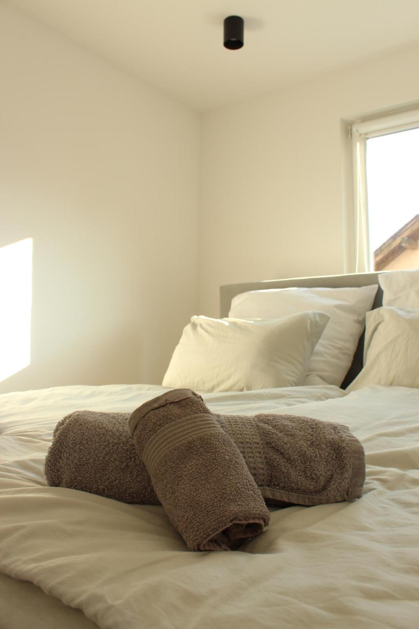 Apartment Modern Penthouse In With Cozy Floor Heating Sarajevo